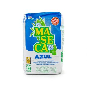 Maseca Blue Corn Flour, 1kg