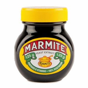 Marmite Marmite Yeast Extract, 125g