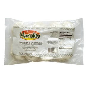 Manolito Weißer Chuno, 250g