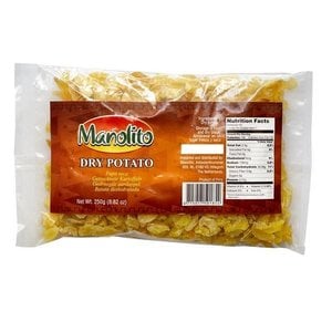 Manolito Papa Seca, 250g