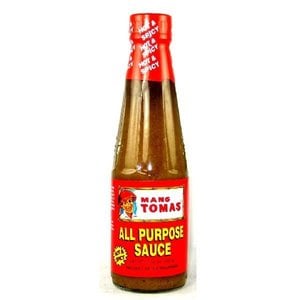 Mang Tomas Allzwecksauce Scharf & Würzig, 330g