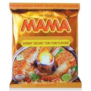 MAMA MAMA Tom Yum Creamy, 55g