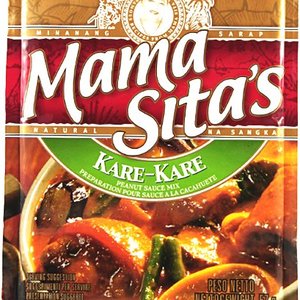 Mama Sita's Mama Sita's Kare Kare Mix, 50g Mama Sita's Mama Sita's Kare Kare Mix, 50g