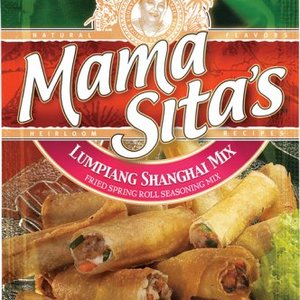 Mama Sita's Spice Mix Spring Rolls, 40g