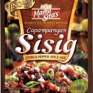 Mama Sita's Mama Sita's Sisig, 40g