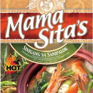 Mama Sita's Mama Sita's Sinigang Sa Sampalok Scharf, 50g