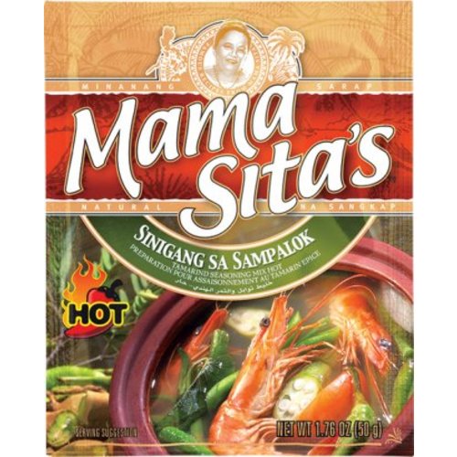 Mama Sita's Mama Sita's Sinigang Sa Sampalok Scharf, 50g