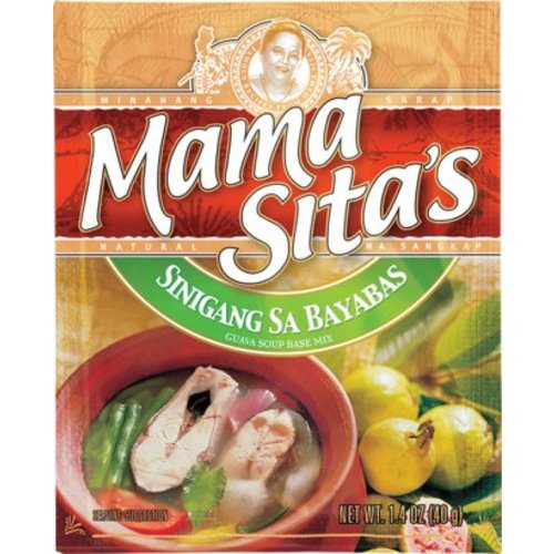 Mama Sita's Guava Soup Base mix, 40g