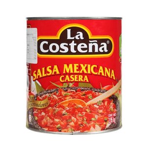 La Costena La Costena Salsa Mexicana Casera, 220g