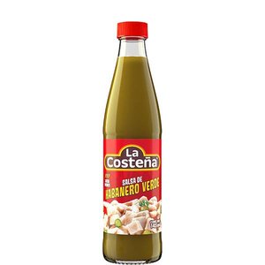 La Costena La Costena Grüne Habanero Sauce, 145ml