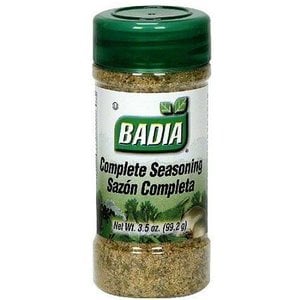 Badia Badia Complete Seasoning, 99g Badia Badia Complete Seasoning, 99g