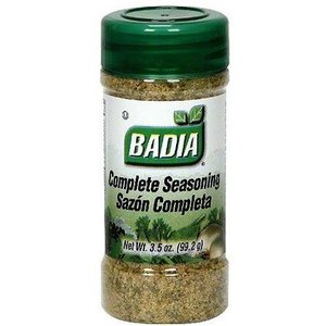Badia Badia Komplettgewürz, 99g Badia Badia Komplettgewürz, 99g