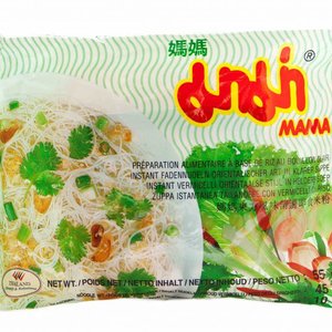 MAMA MAMA Instant Rice Vermicelli Soup, 55g