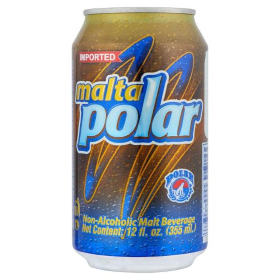 Polar Malta , 355ml - Tjin&rsquo;s Toko