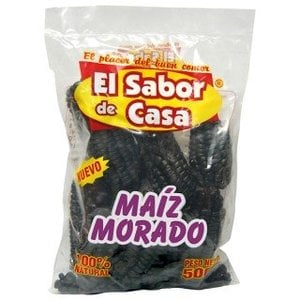 El Sabor Maiz Morado, 500g