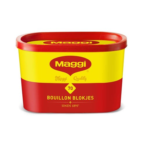 Maggi Maggi Broth Cubes, 256g Maggi Maggi Broth Cubes, 256g
