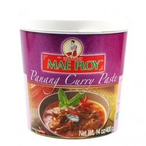 Mae Ploy Mae Ploy Panang Currypaste, 400g