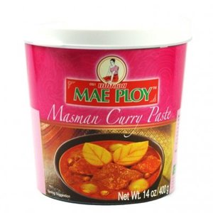 Mae Ploy Mae Ploy Massaman Currypaste, 400g