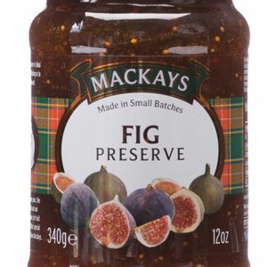 Mackays Fig Preserve, 340g