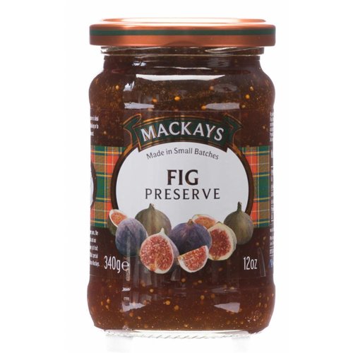 Mackays Fig Preserve, 340g