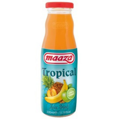 Maaza Tropical Fruit Drink, 33cl