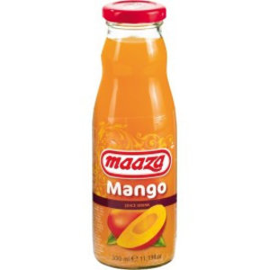 Maaza Maaza Mango Fruit Drink, 33cl