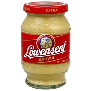 Lowensenf Lowensenf Senf, 100ml