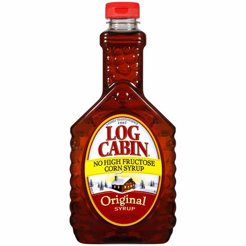 Log Cabin Syrup, 710ml Log Cabin Syrup, 710ml