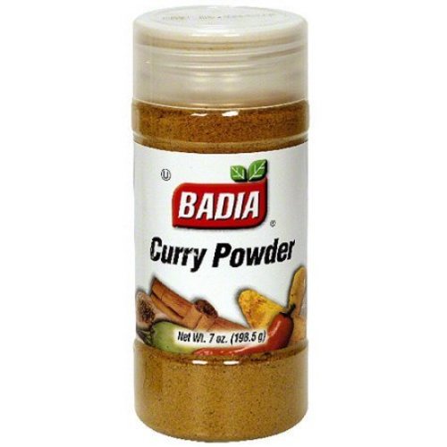 Badia Jamaican Curry Powder, 198g Badia Jamaican Curry Powder, 198g