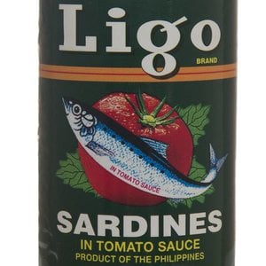 Ligo Ligo Sardinen in Tomatensauce, 155g