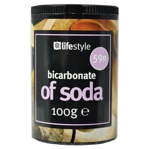 Lifestyle Natron, 100g