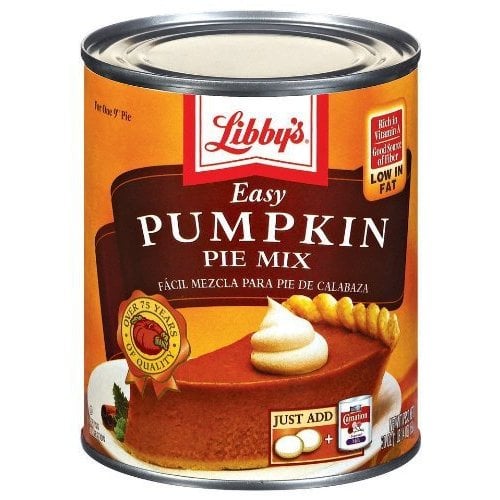 Libby's Pumpkin Pie Mix, 850g