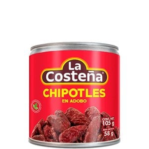 La Costena La Costena Chipotle Peppers, 199g