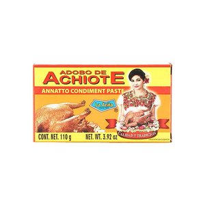 La Anita Achiote Paste, 1kg