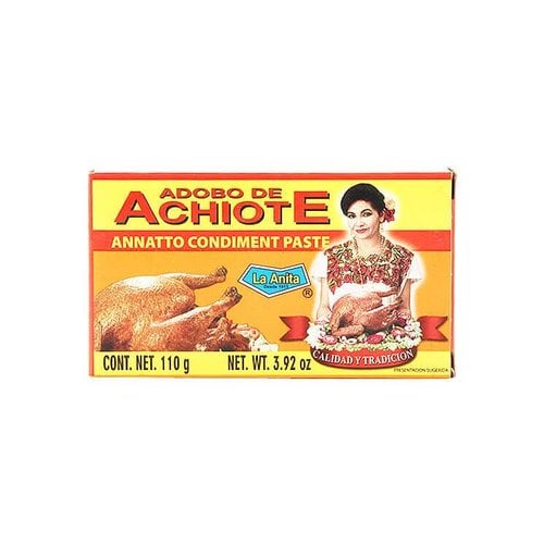 La Anita Achiote Paste, 1kg