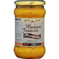 Lekker Bekkie Madame Jeanette Piccalilly, 290ml