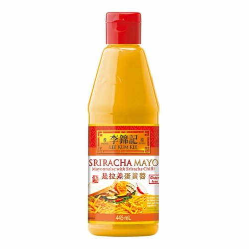 Lee Kum Kee Sriracha Mayo, 445ml