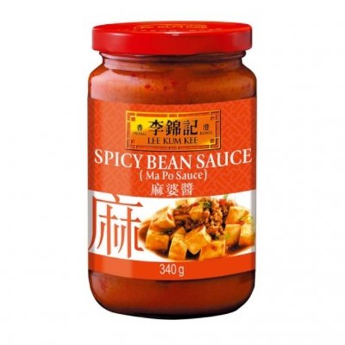 Lee Kum Kee Spicy Bean Ma Po Sauce, 340g