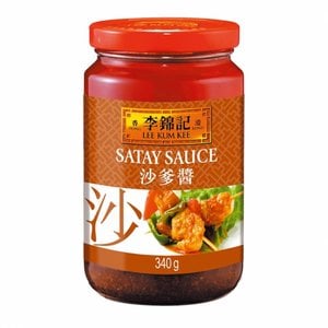 Lee Kum Kee Lee Kum Kee Satay Sauce, 340g