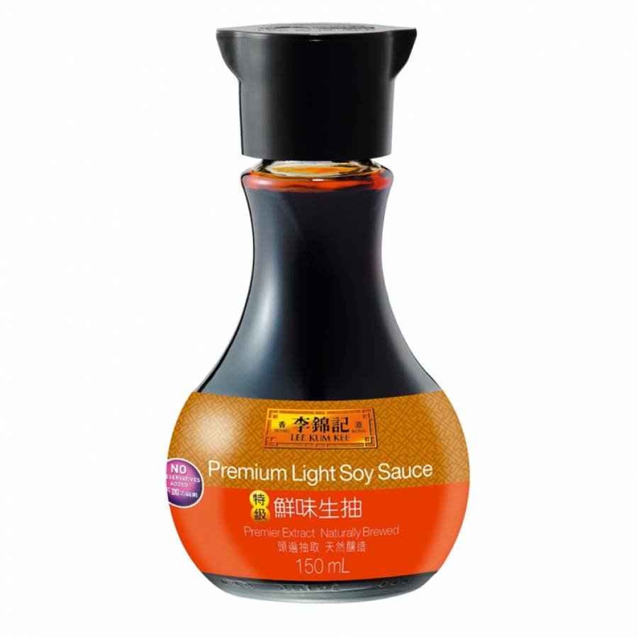 Premium Light Soy Sauce, 150ml