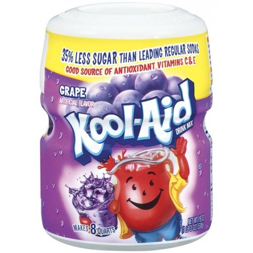 Kool Aid Grape, 538g Kool Aid Grape, 538g
