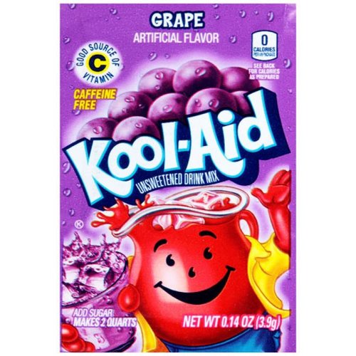 Kool Aid Grape 4g