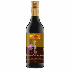 Lee Kum Kee Lee Kum Kee Premium Dunkle Sojasauce, 500ml