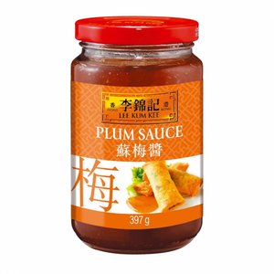 Lee Kum Kee Lee Kum Kee Pflaumensauce, 397g