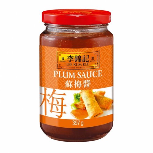 Lee Kum Kee Lee Kum Kee Plum Sauce, 397g