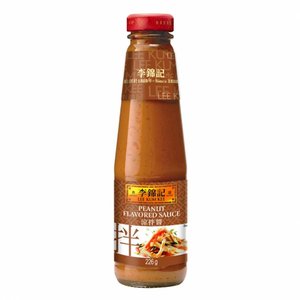 Lee Kum Kee Lee Kum Kee Erdnusssauce, 226g