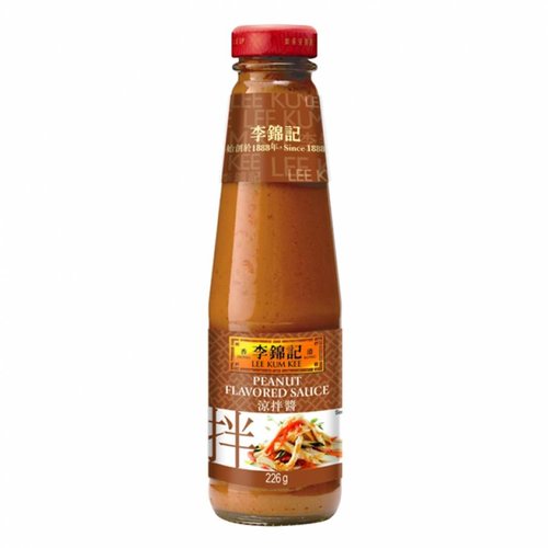 Lee Kum Kee Peanut Flavoured Sauce, 226g