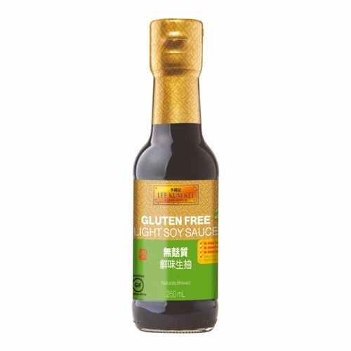 Lee Kum Kee Gluten Free Soy Sauce, 250ml