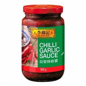 Lee Kum Kee Lee Kum Kee Chili Knoblauchsauce, 368g