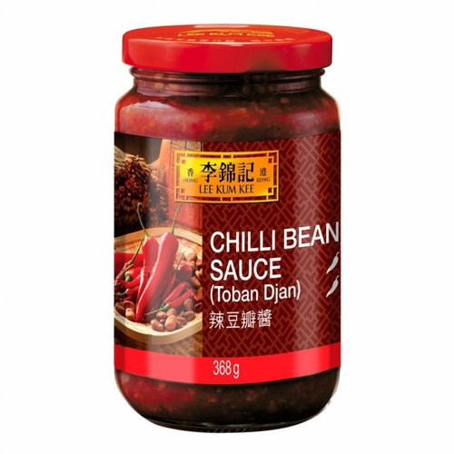 Lee Kum Kee Chilli Bean Sauce, 368g